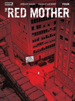 cover image of The Red Mother (2019), Issue 4